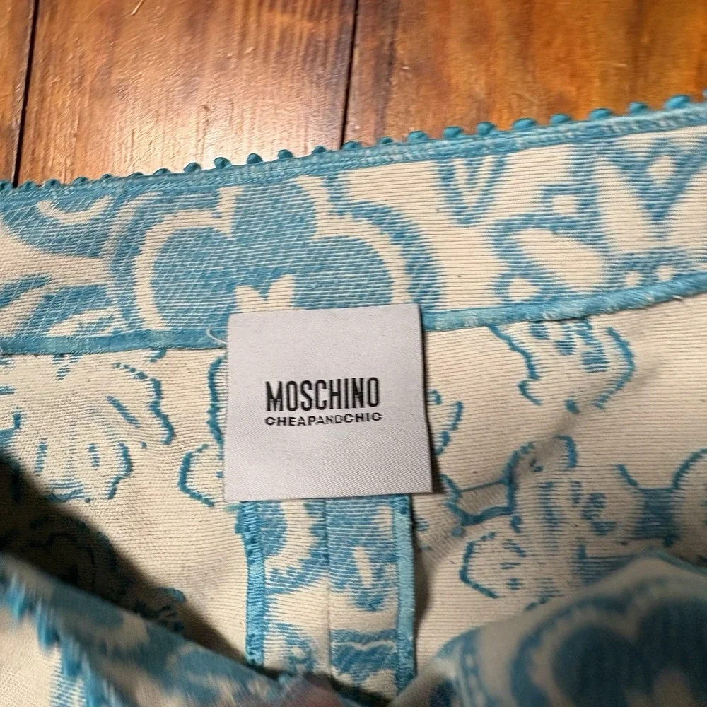 Moschino cheap chic
